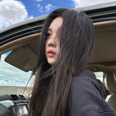 前程似锦的女孩 海报